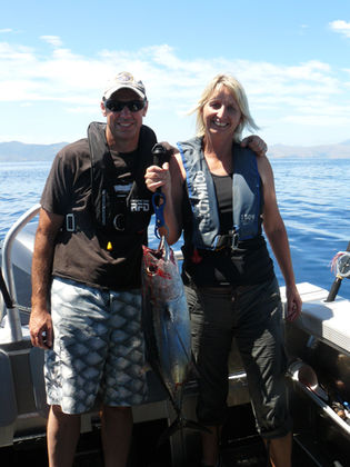 Albacore tuna